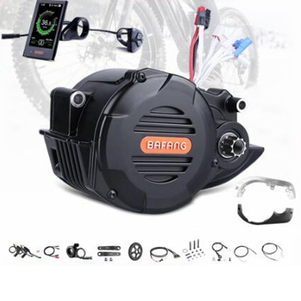 ระบบขับเคลื่อนกลาง Bafang Ultr - Mid Drive Motor Kit 52V 1000W บทวิจารณ์และราคา