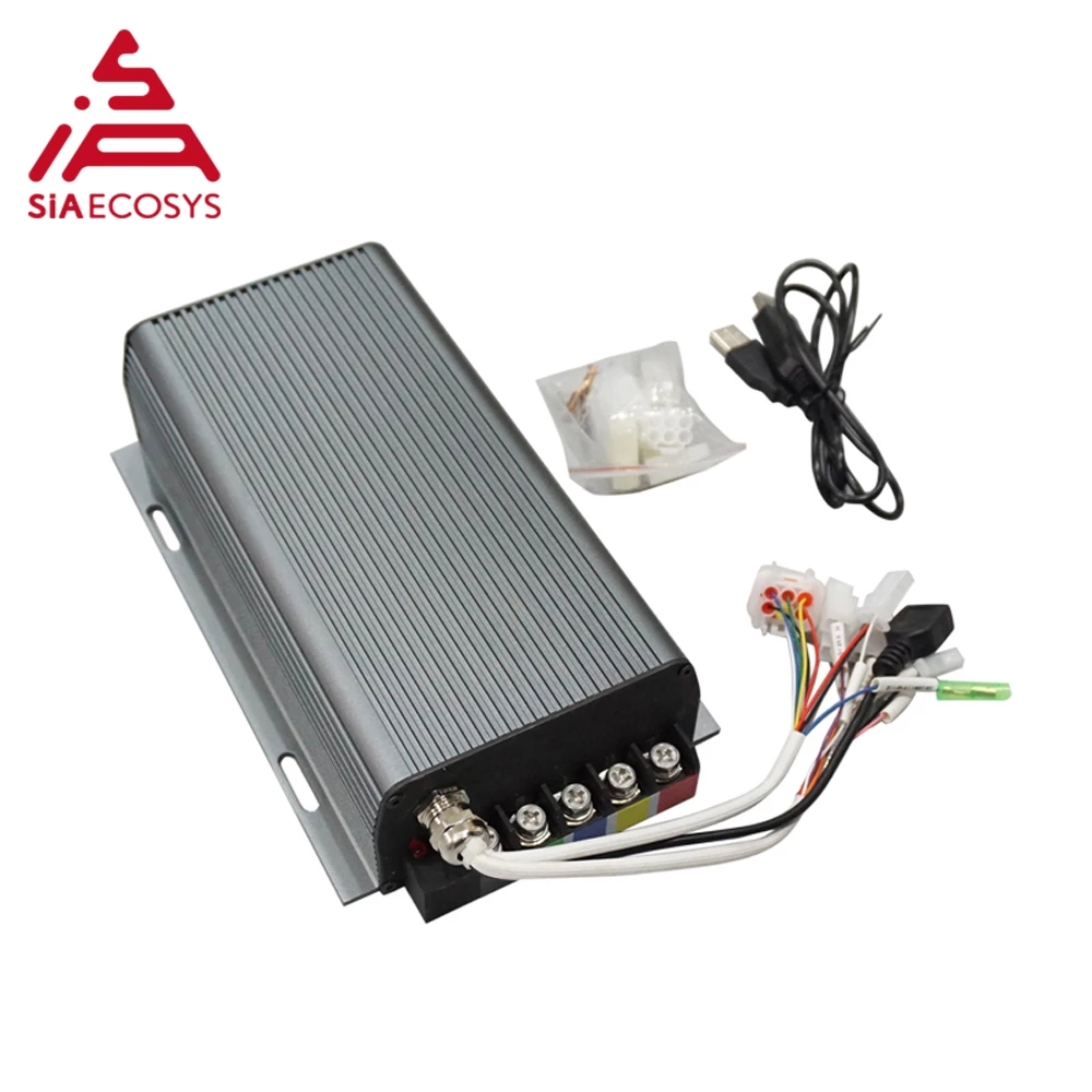 ตัวควบคุมคลื่นไซน์ Sabvoton SV - Bldc Controller 72V 150A Sabvoton บทวิจารณ์และราคา