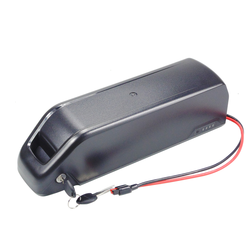 HiPEAK BONA Step-Over พับ E-bi - Ebike Battery 48V 20Ah Hailong บทวิจารณ์และราคา