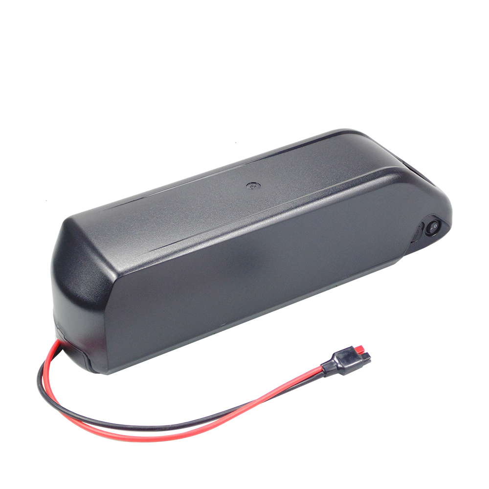 HiPEAK BONA Step-Over พับ E-bi - Ebike Battery 48V 20Ah Hailong บทวิจารณ์และราคา