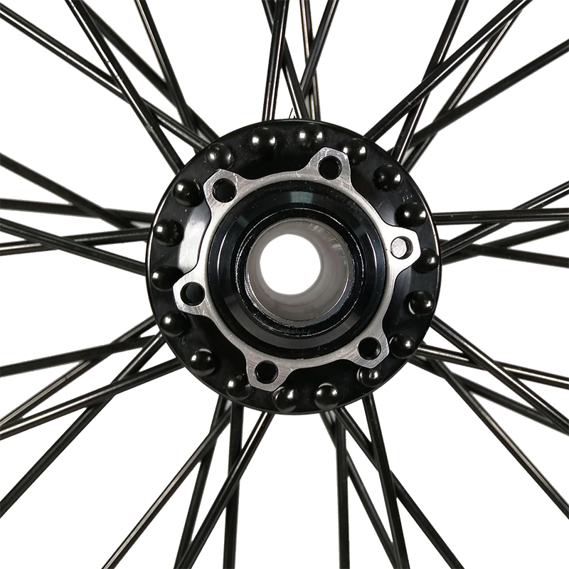 ล้อหน้ามอเตอร์ไซค์ไฟฟ้าขนาด 19 - Ebike Conversion Kit 72V 3000W บทวิจารณ์และราคา