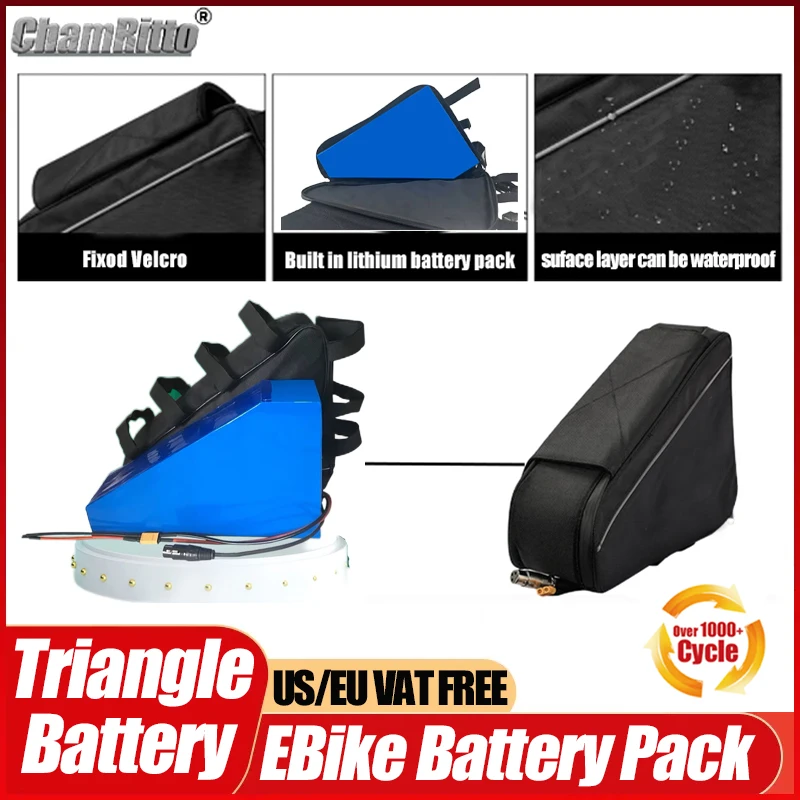 จักรยานไฟฟ้า 72v 3000w รุ่น Ch - Ebike Conversion Kit 72V 3000W บทวิจารณ์และราคา