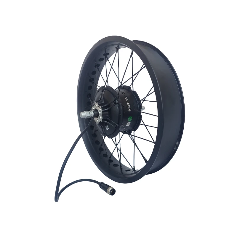 ชุดแปลงล้อ Bafang 48V 1000W ขน - 72V 5000W Hub Motor Kit บทวิจารณ์และราคา