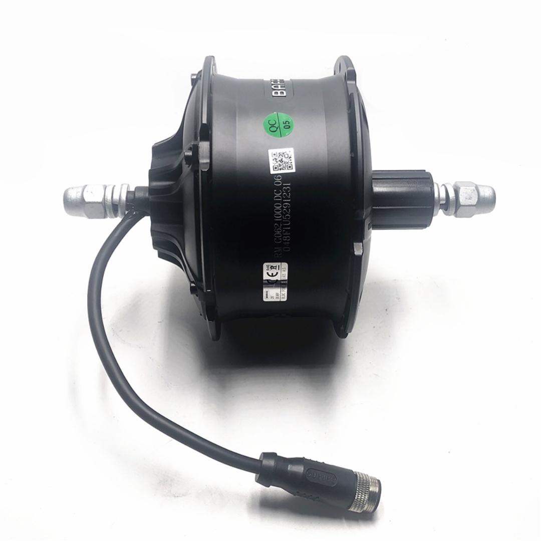 ชุดแปลงล้อ Bafang 48V 1000W ขน - 72V 5000W Hub Motor Kit บทวิจารณ์และราคา