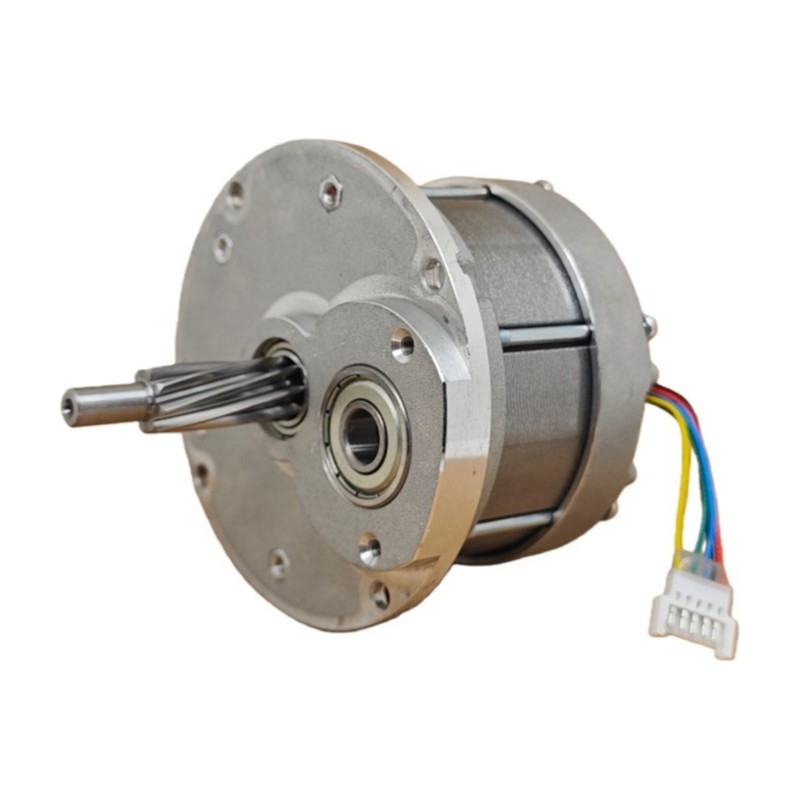 ABJX ใหม่สำหรับแกนมอเตอร์กลาง  - Tongsheng Tsdz2B Mid Drive Motor บทวิจารณ์และราคา