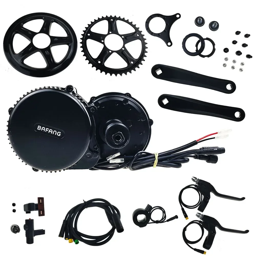 Bafang มอเตอร์ BBSHD 52V 1000W - Bafang Bbshd 1000W Conversion Kit บทวิจารณ์และราคา